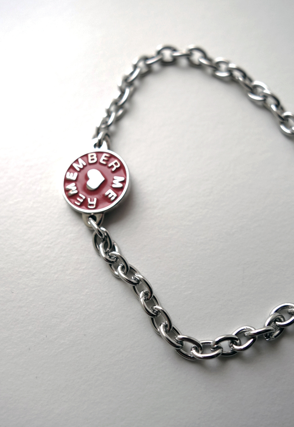 Armband "Remember me"