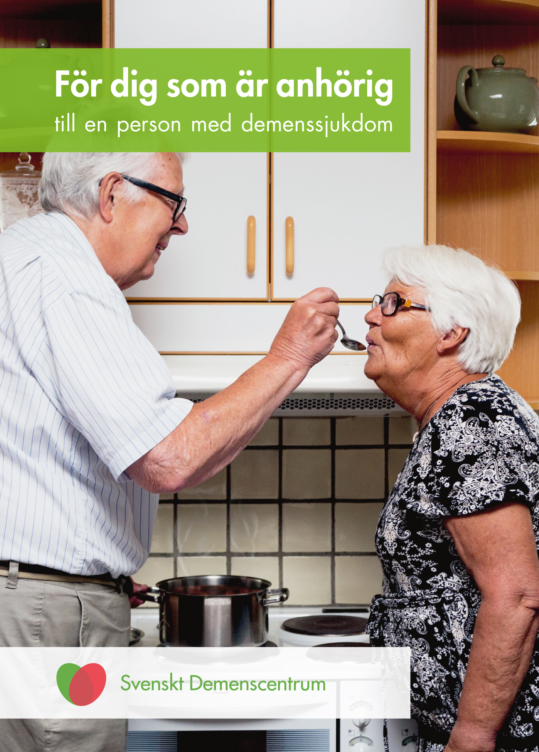 För dig som är anhörig (4 sidor med tips och råd)