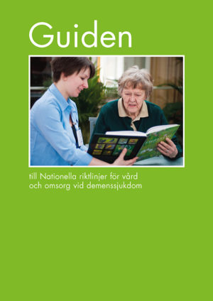 Guiden till Nationella riktlinjer för vård och omsorg vid demenssjukdom (2013)