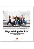 Unga anhöriga berättar – för dig som har en förälder med demenssjukdom (2021)