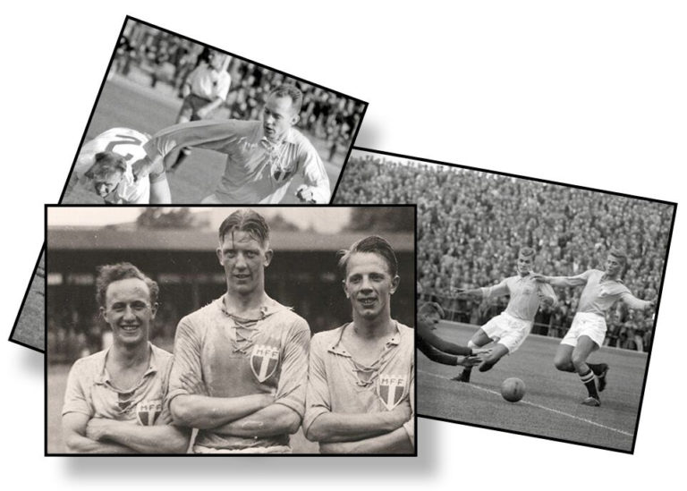 Bildpaket: Fotbollsminnen